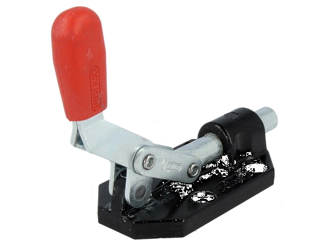 Schuifstang; messing; 1,2kN; Materiaal hendel: gehard staal Schuifstang; messing; 1,2kN; Materiaal hendel: gehard staal